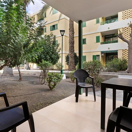Living Playa Del Ingles Daire Dış mekan fotoğraf