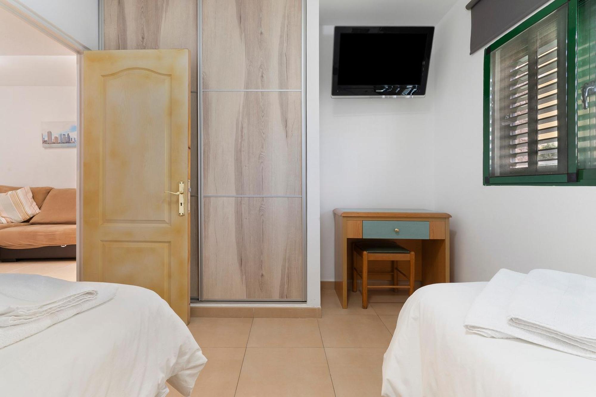 Living Playa Del Ingles Daire Dış mekan fotoğraf