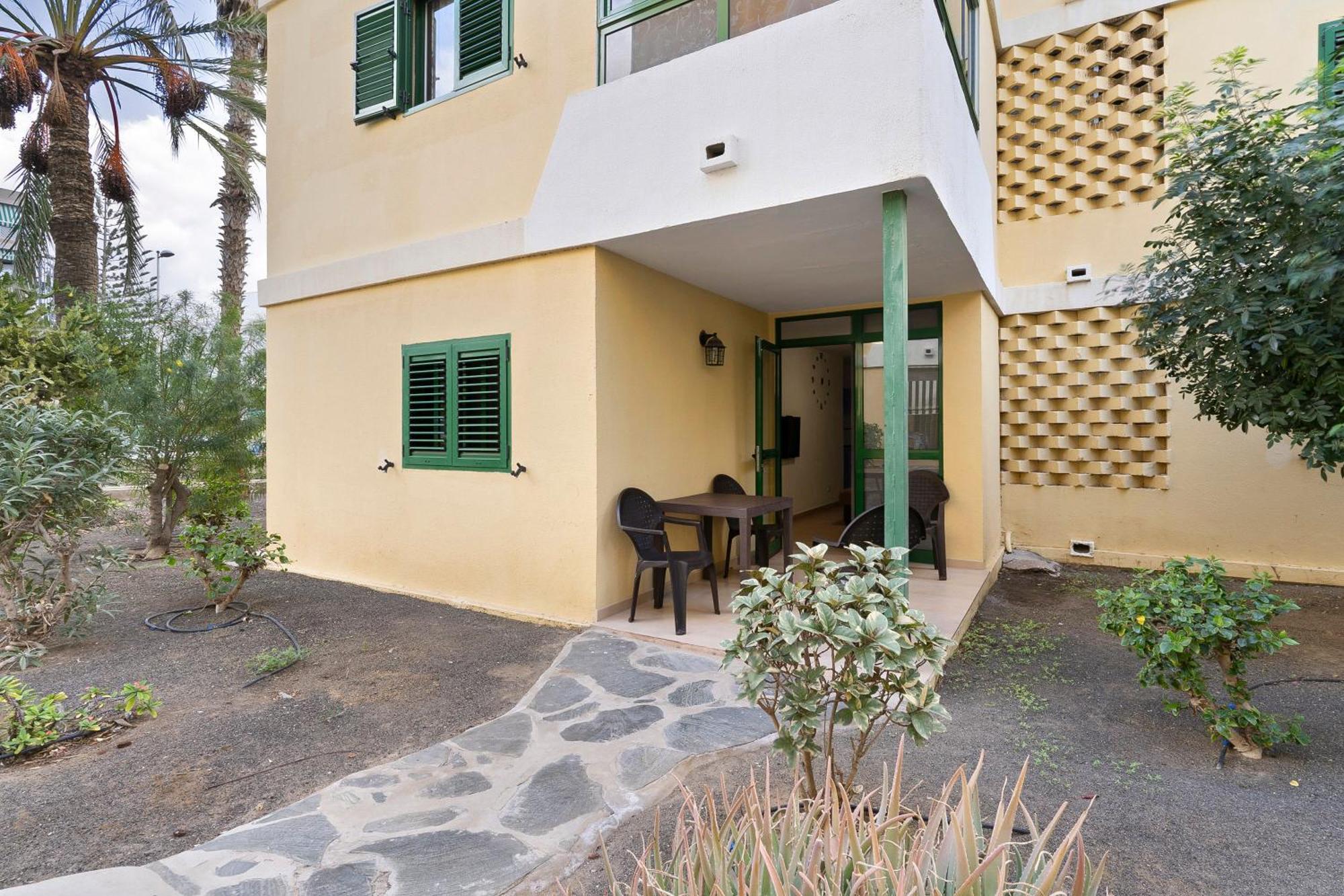 Living Playa Del Ingles Daire Dış mekan fotoğraf